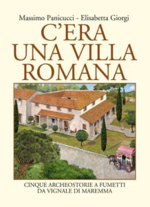 Vignale, c'era una villa romana