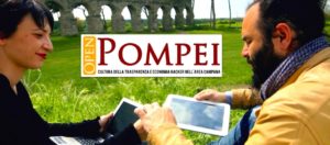 open pompei, open data