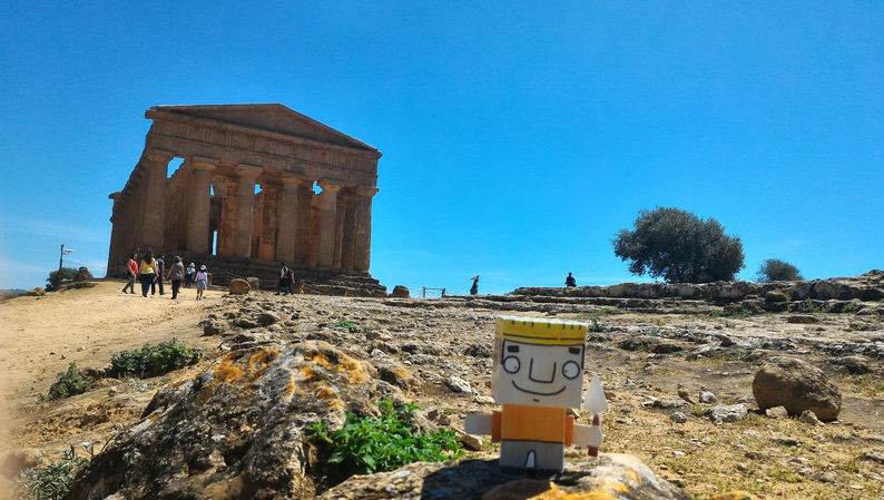 ArcheoCuisine, Agrigento