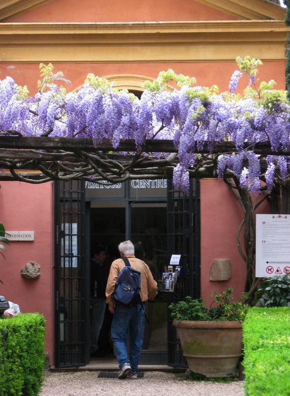 Cimitero acattolico