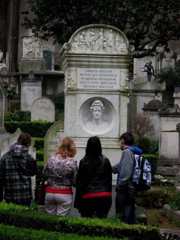 Cimitero acattolico