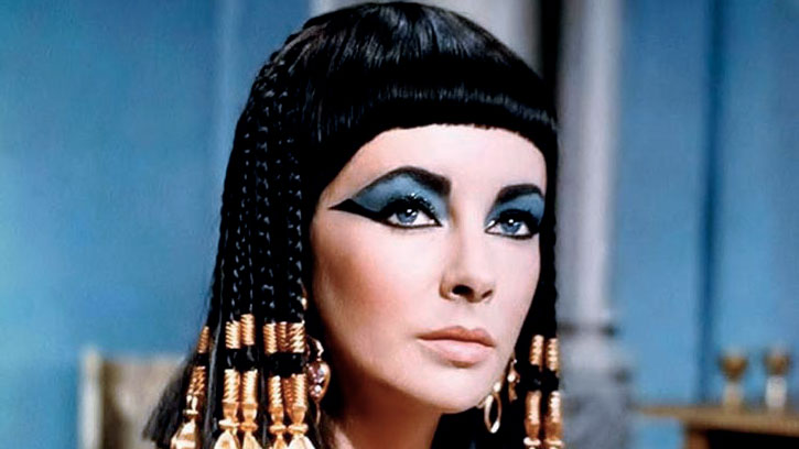 Cleopatra la regina nera: un fascino eterno