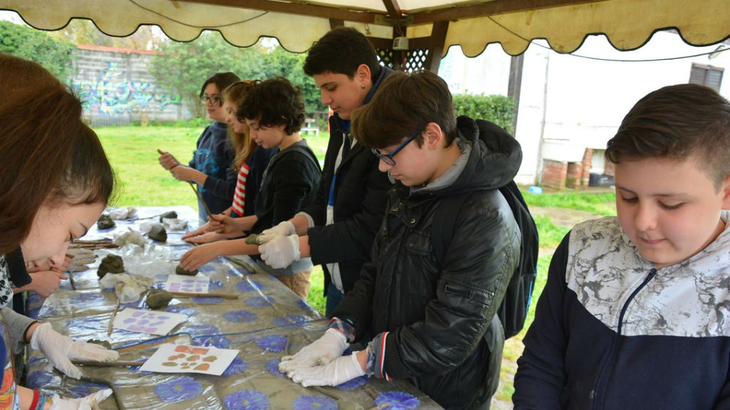 Il Parco InVita di Pontecagnano: dai rifiuti all’ecoturismo