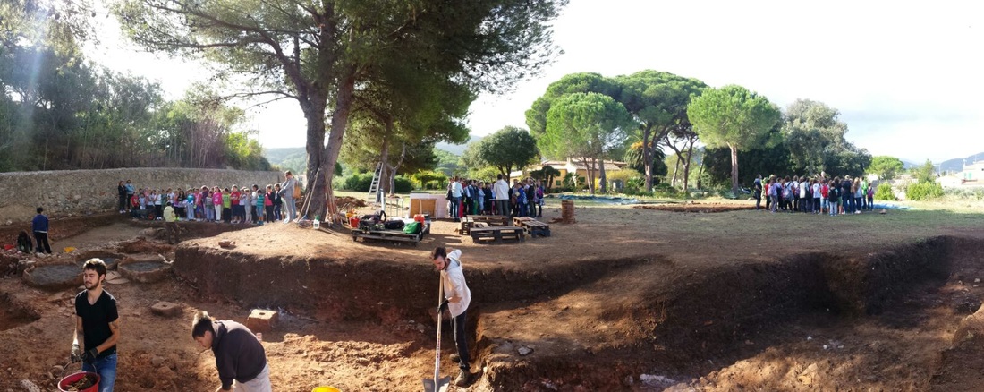 Crowdfunding archeologico all’Isola d’Elba. Ovvero quando il barattolo batte paypal