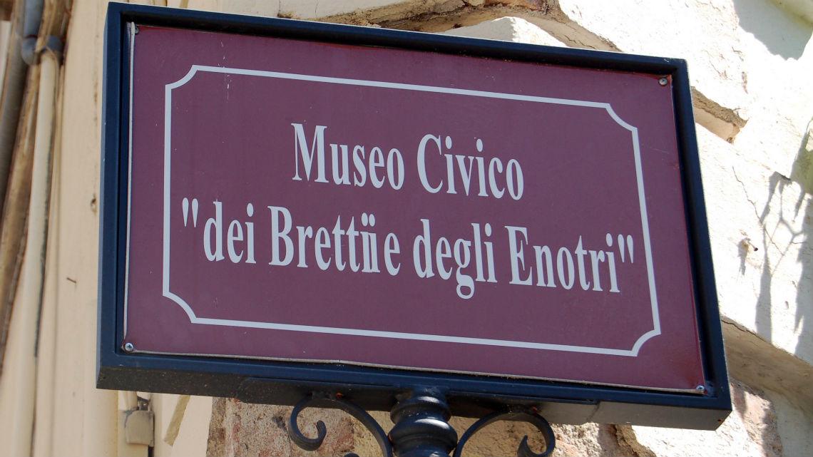 museo dei brettii