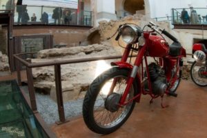 Ducati in mostra a San Paolo - Museo della città di Monselice