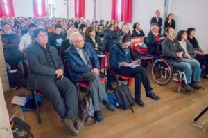 Un momento del VII convegno nazionale dei Piccoli Musei a Monselice