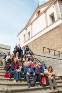 Un momento del VII convegno nazionale dei Piccoli Musei a Monselice