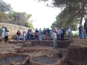 Fondazione Isola d'Elba in visita