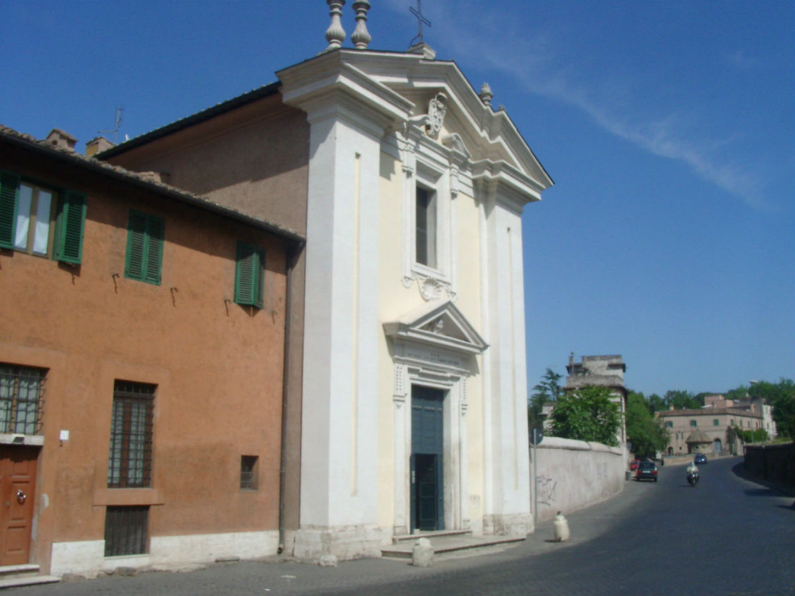 chiesa-quo-vadis-via-appia