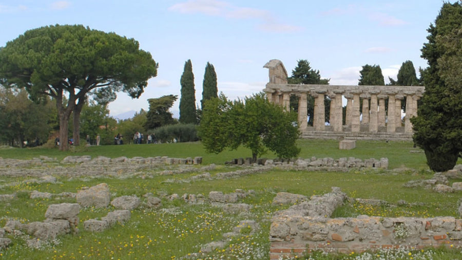 ecoturismo e archeologia