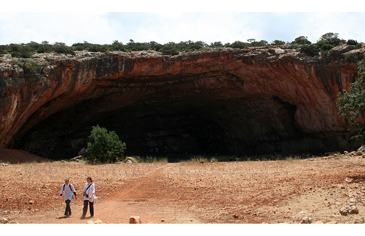 Grotta di Haua Fteah: monuments men and women all’opera per salvare il nostro passato