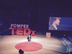 Pompeii, TEDx