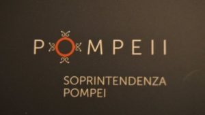 Branding, pompei