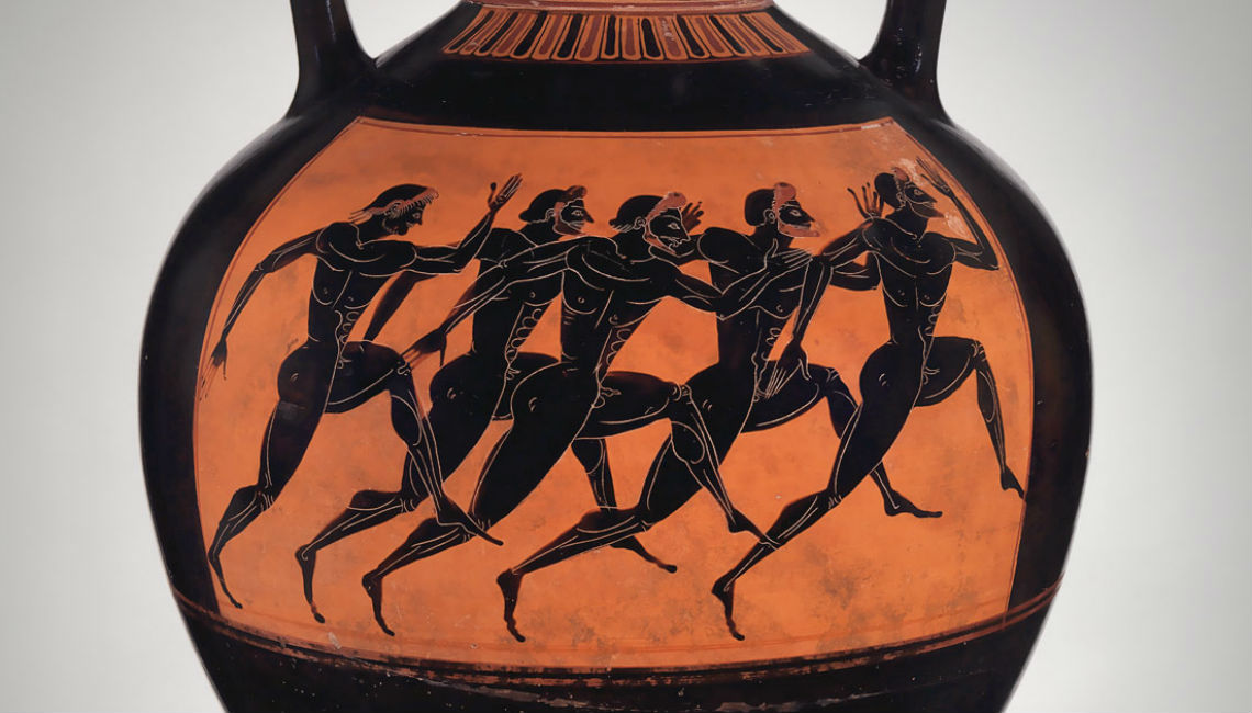 atleti greci
