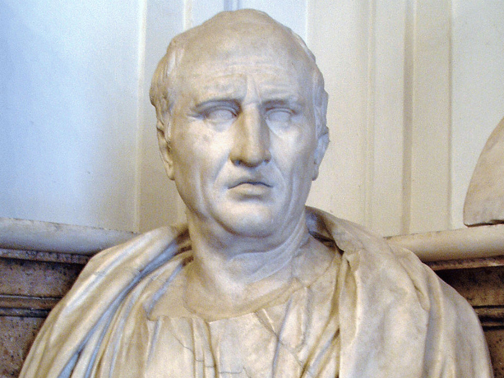 Cicerone, musei capitolini