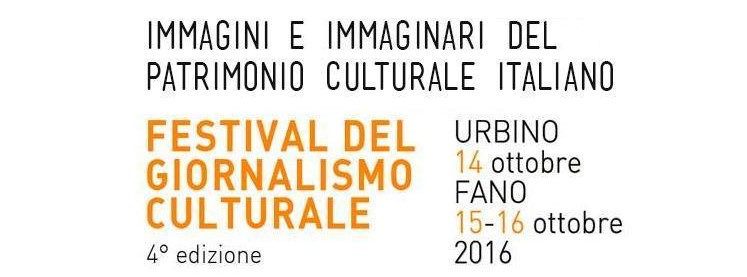 Al Festival del Giornalismo Culturale di Urbino, fra tecnologie e pubblico
