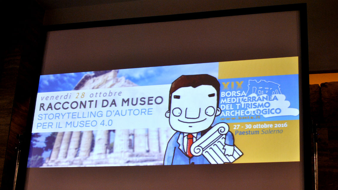 Quale storytelling per i nostri musei?