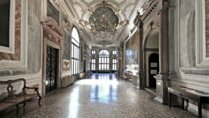 Conservatorio del massoni, Venezia