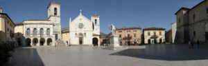 cattedrale di San Benedetto da Norcia