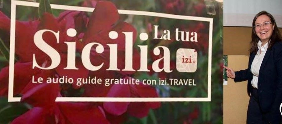 izi travel sicilia, elisa bonacini