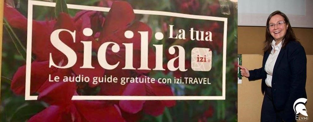 izi travel sicilia, elisa bonacini