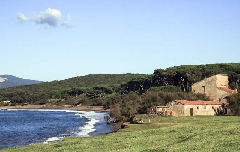 Spiaggia di Baratti