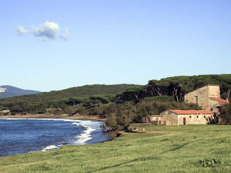 Spiaggia di Baratti