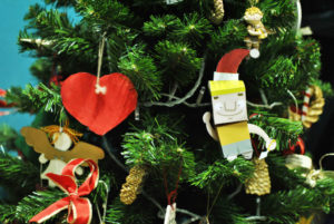 Cantastorie, Natale, albero di Natale
