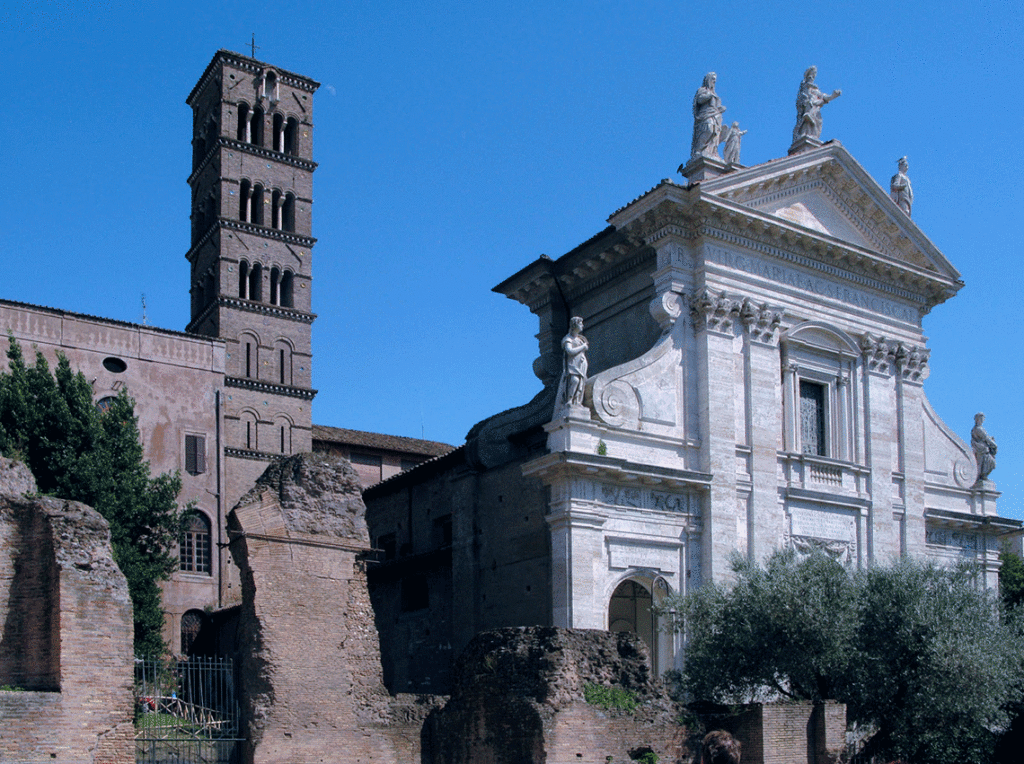 Santa Francesca Romana