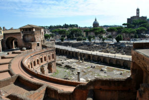 Roma, Mercati di Traiano