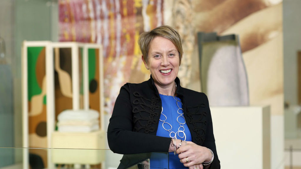 Kathryn Thomson: il business a capo dei musei