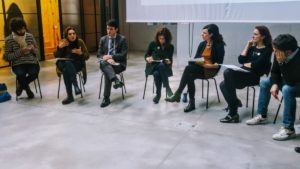 Museum innovation for social inclusion, tavola rotonda