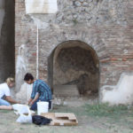 Pompeii sustainable preservation project