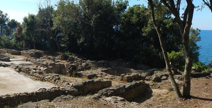L'area archeologica di Poggio del Molino a Piombino tra i progetti dell'Art Bonus