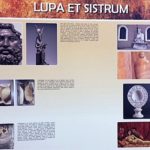 Scuola di integrazione. Lupa et sistrum