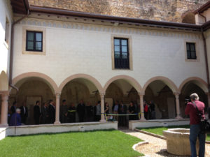 Verona, museo del teatro romano