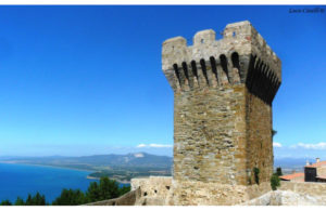 Panoramix, Torre medievale di Populonia