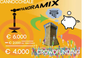 Panoramix, infografica della raccolta fondi