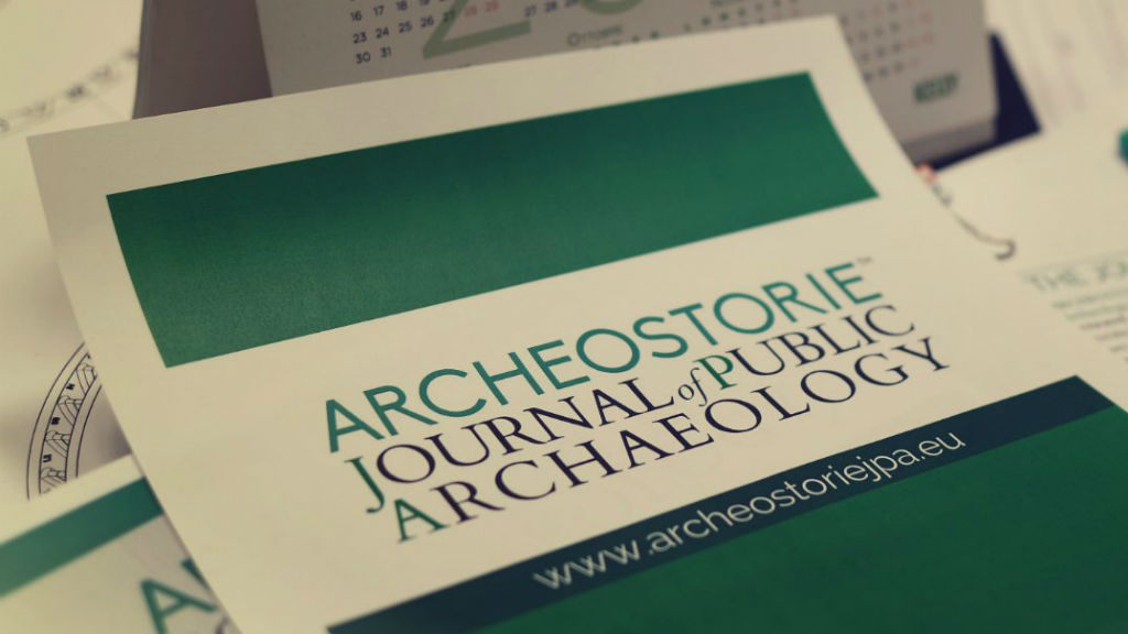 Archeostorie Journal