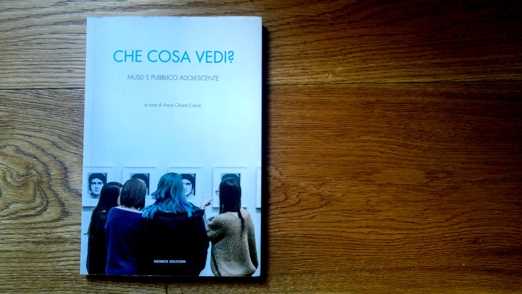 La raccolta 'Che cosa vedi'. Adolescenti