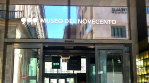 Museo del 900, adolescenti