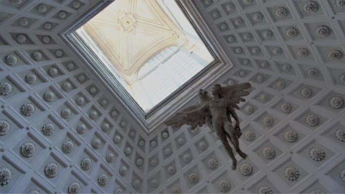 Palazzo-Grimani-Tribuna Palazzo-Grimani-Tribuna