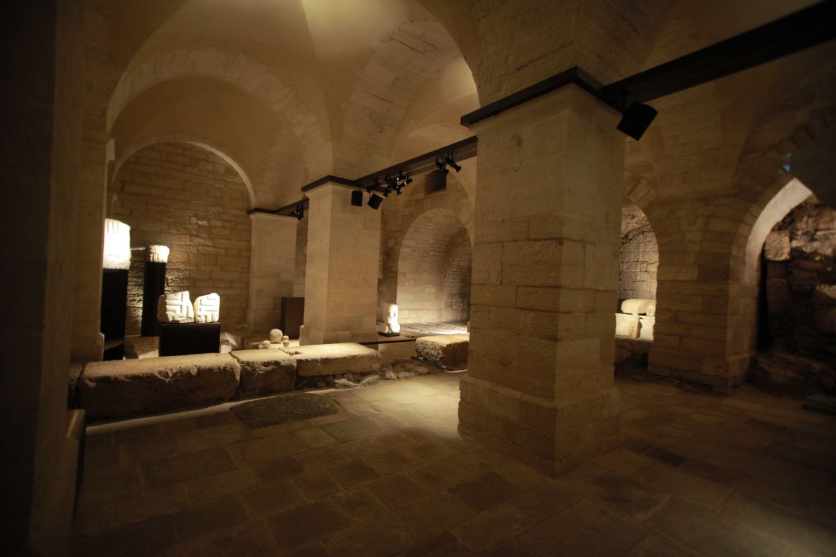 Terra Sancta Museum - Via Dolorosa