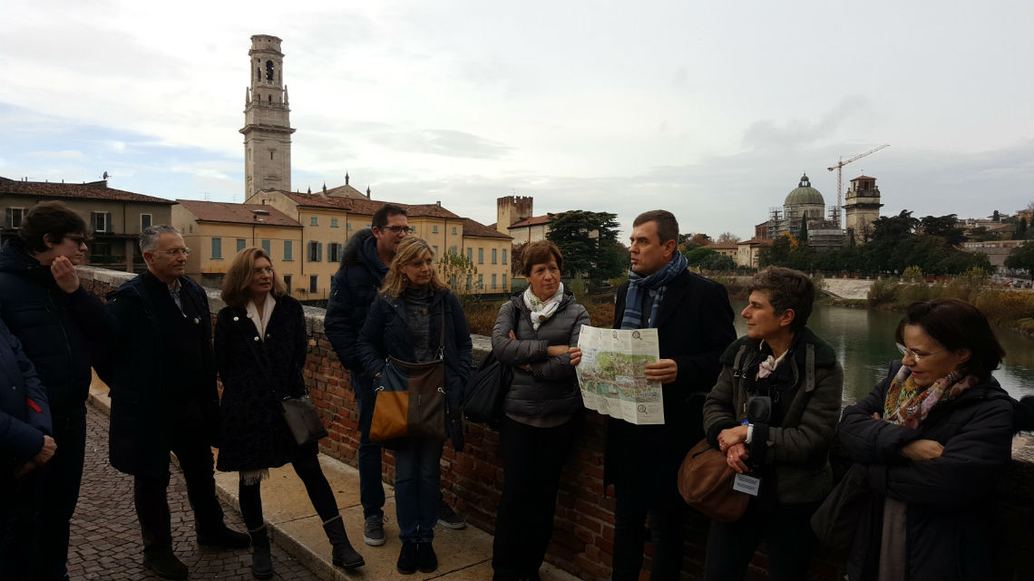 Verona Minor Hierusalem: storia di devozione e proposta turistica, dal Medioevo ai giorni nostri