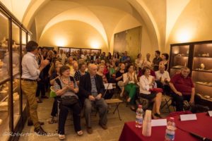 Museo etrusco di Populonia inaugurazione 2015