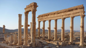 Palmira, Zenobia