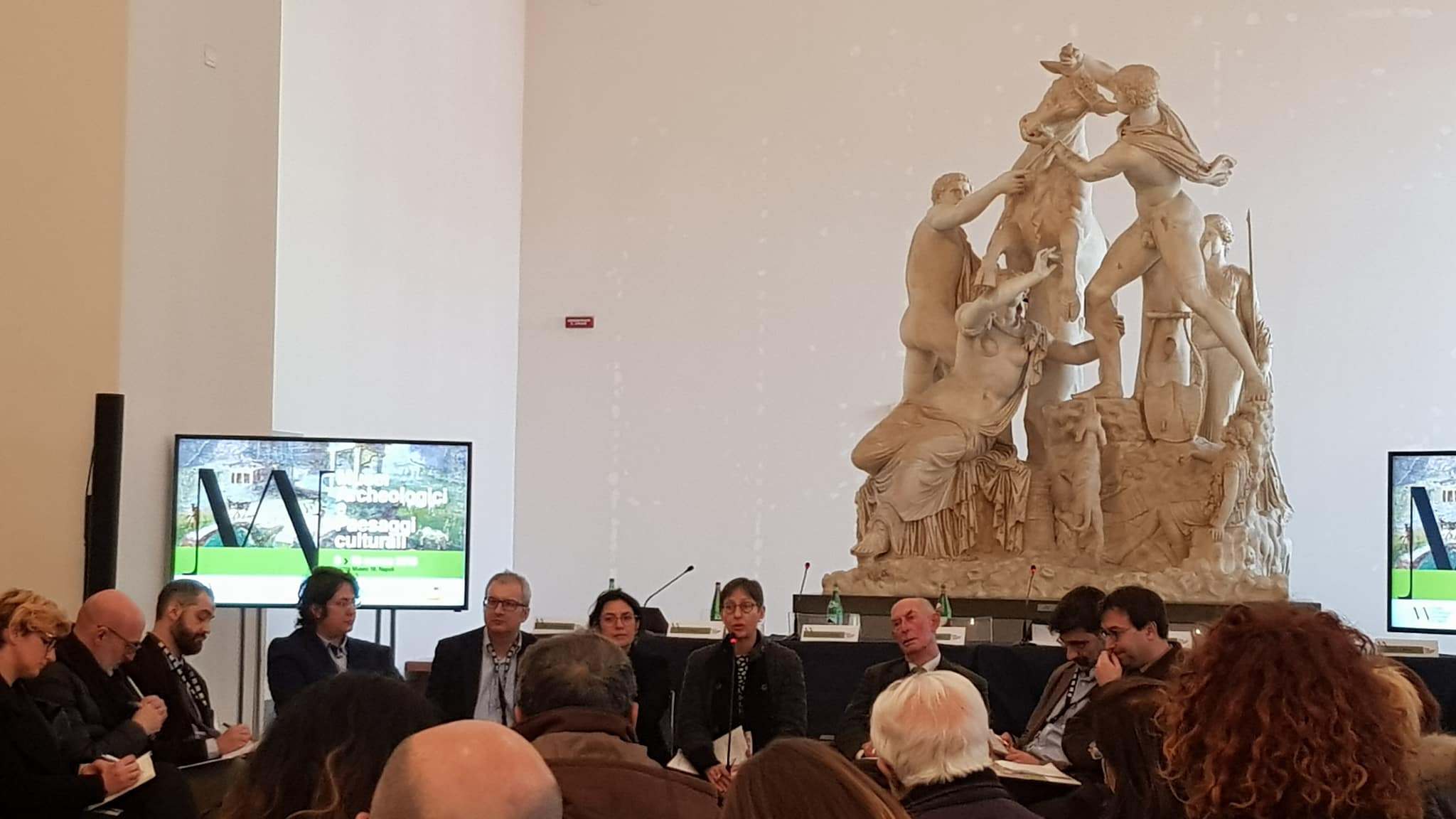 Musei archeologici e paesaggi culturali: come comunicarli?