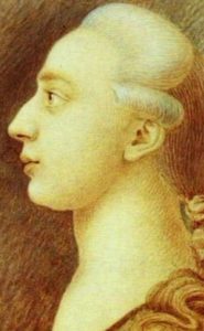 Giacomo Casanova ritratto ©wikipedia