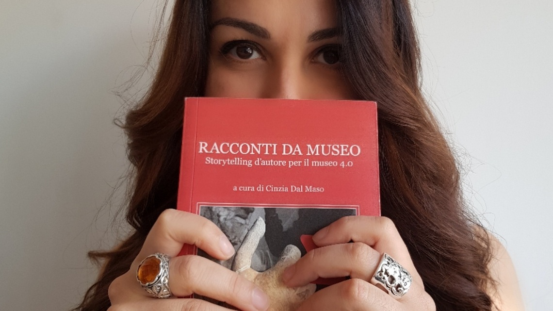 L’officina di Racconti da museo: tecnologie e comunicazione secondo Adele Magnelli